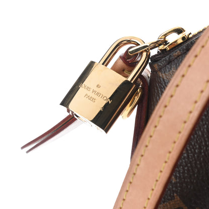 Louis Vuitton Monogram Rivoli MM 11 of 12
