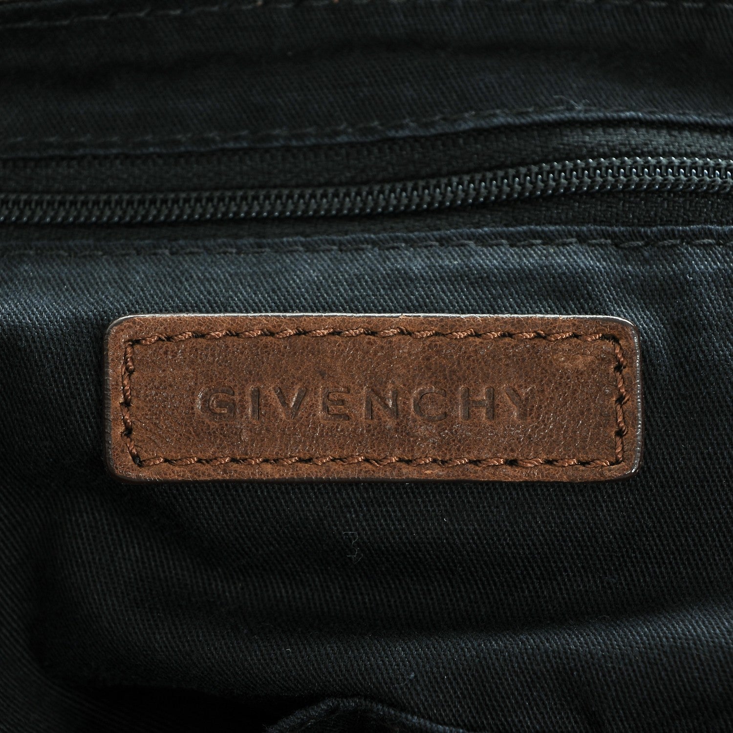 Givenchy Calfskin Large Pandora Brown 6 of 6