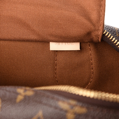 Louis Vuitton Monogram Montorgueil GM 6 of 9