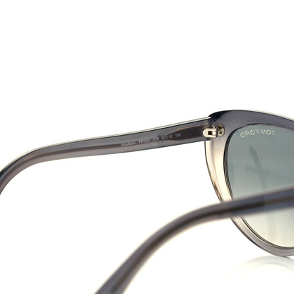 Tom Ford Madison Cat Eye Sunglasses TF253 5 of 9