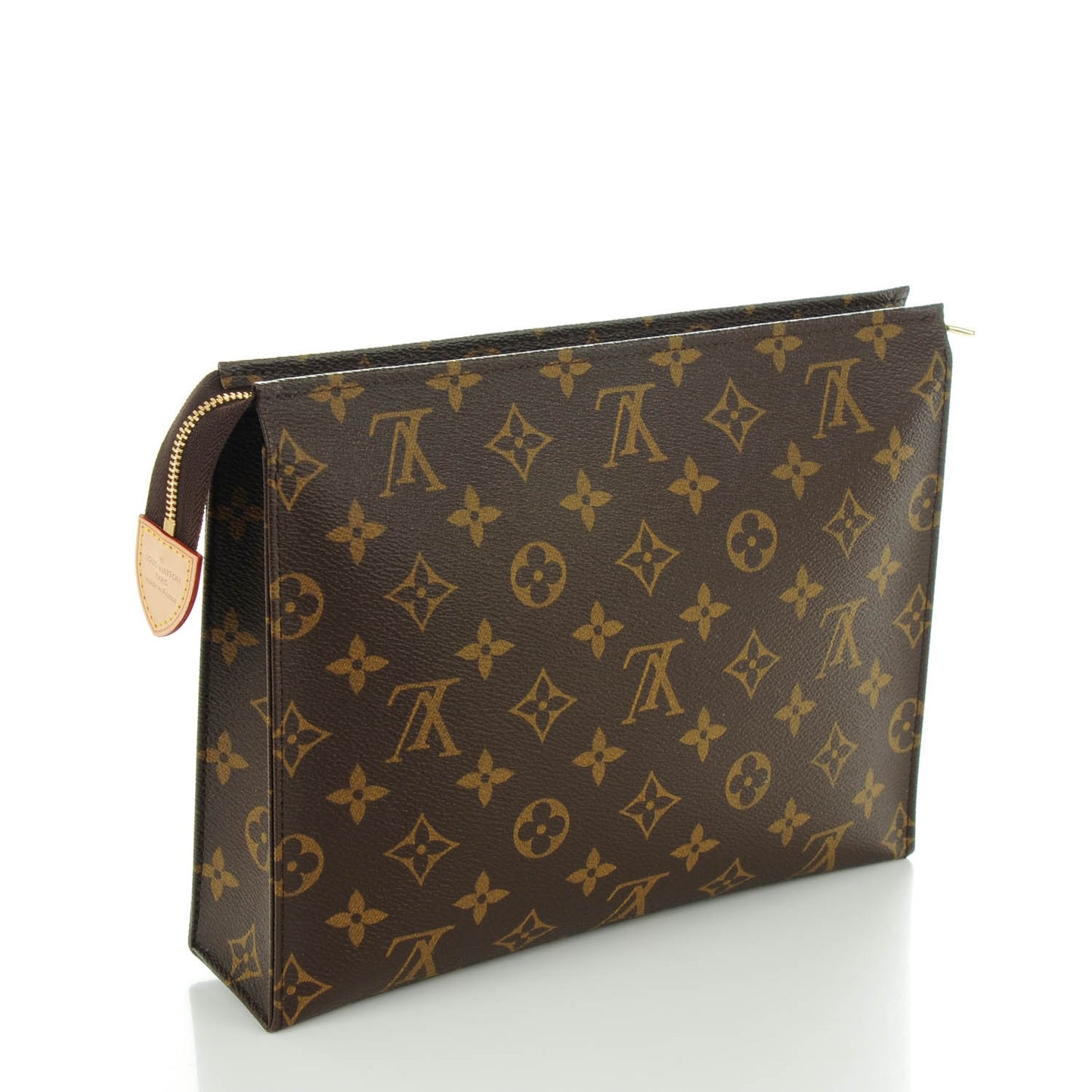 Monogram Toiletry Pouch 26