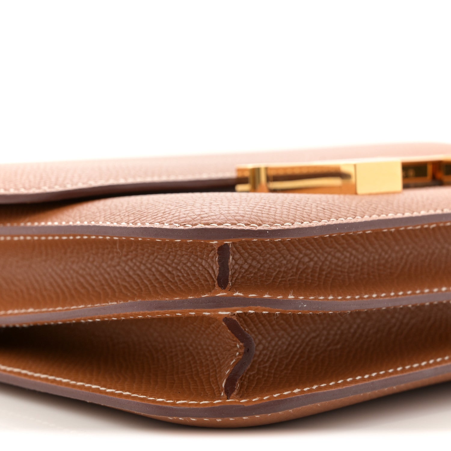 Hermes Epsom Constance 18 Gold 9 of 11