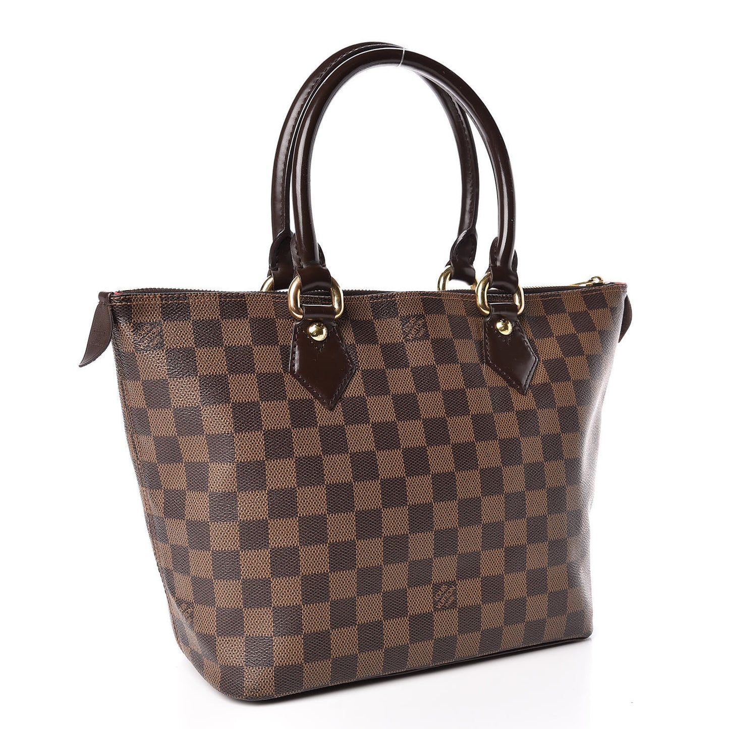 Damier Ebene Saleya PM