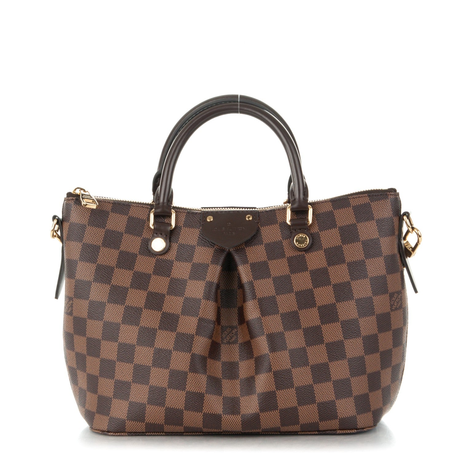 Louis Vuitton Damier Ebene Siena PM 1 of 8