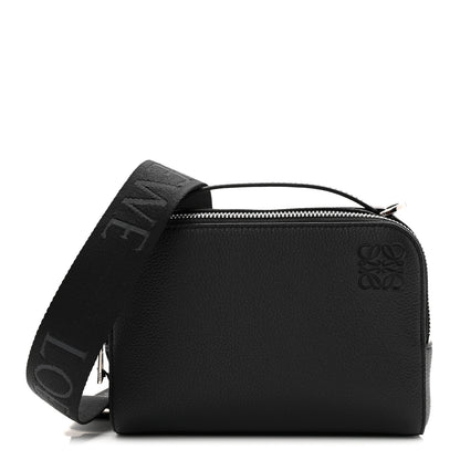 Loewe Soft Calfskin Mini Camera Bag Black 1 of 11