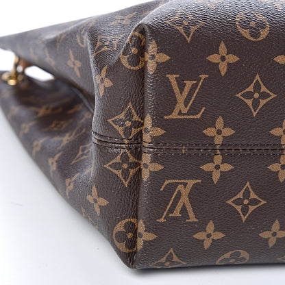 Louis Vuitton Monogram Graceful MM 16 of 18