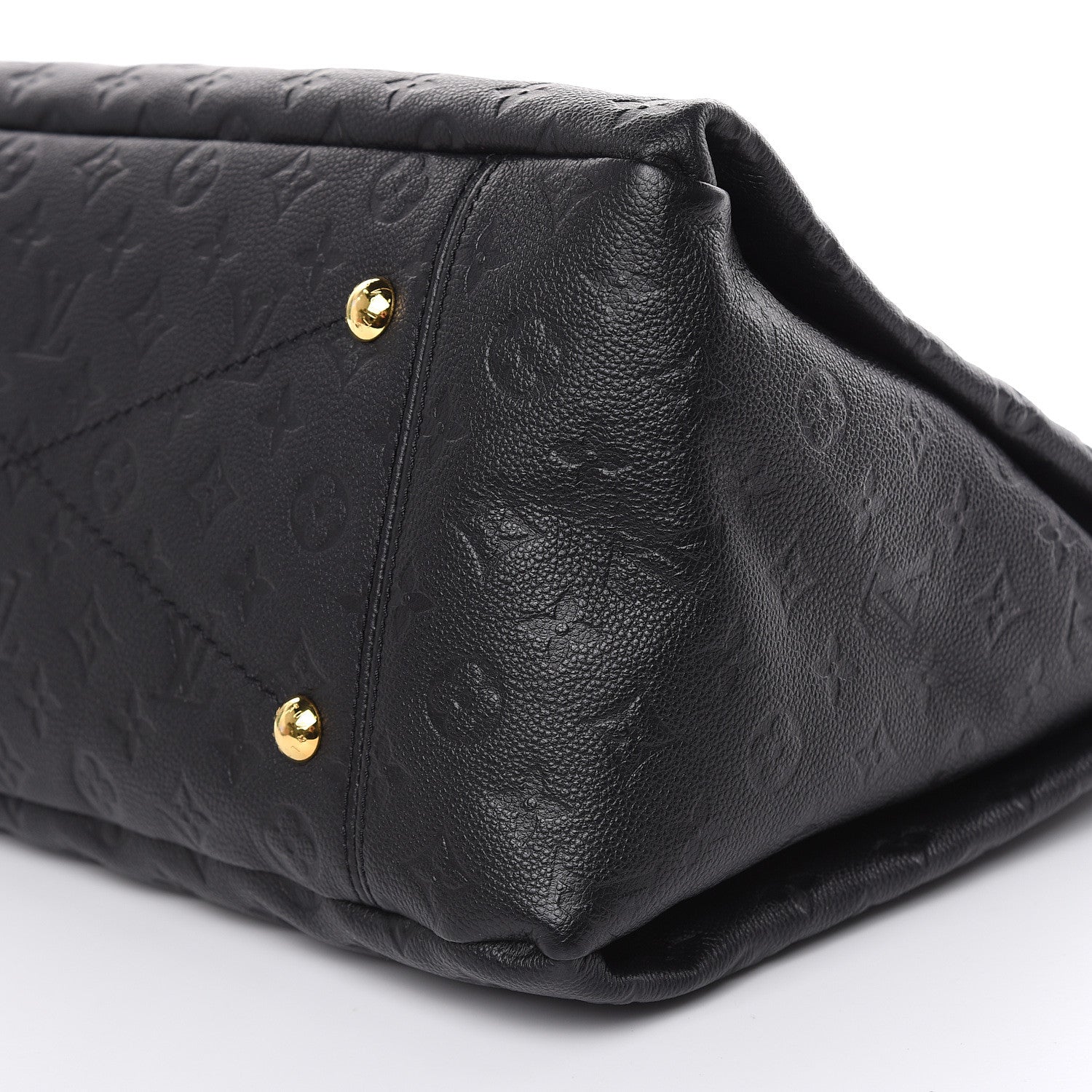 Louis Vuitton Empreinte Artsy MM Black 8 of 10