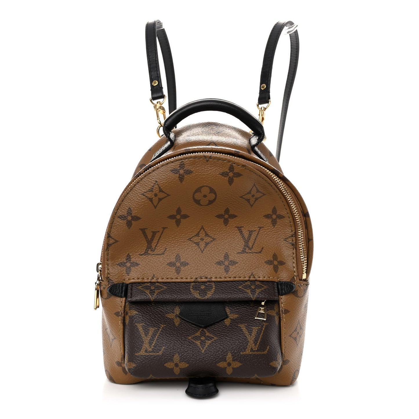 Reverse Monogram Palm Springs Backpack Mini