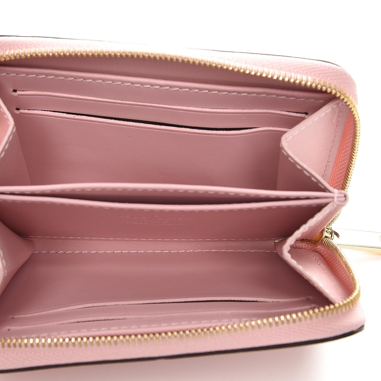 Vernis Zippy Coin Purse Rose Ballerine