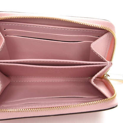Louis Vuitton Vernis Zippy Coin Purse Rose Ballerine 5 of 7