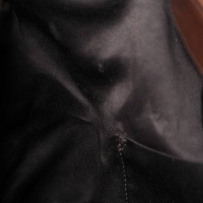 Saint Laurent Calfskin Muse Messenger Bag Brown 15 of 27