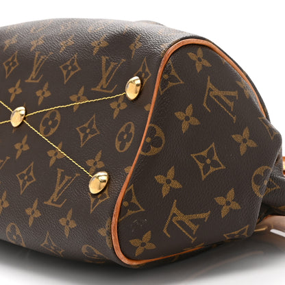 Louis Vuitton Monogram Tivoli PM 10 of 10