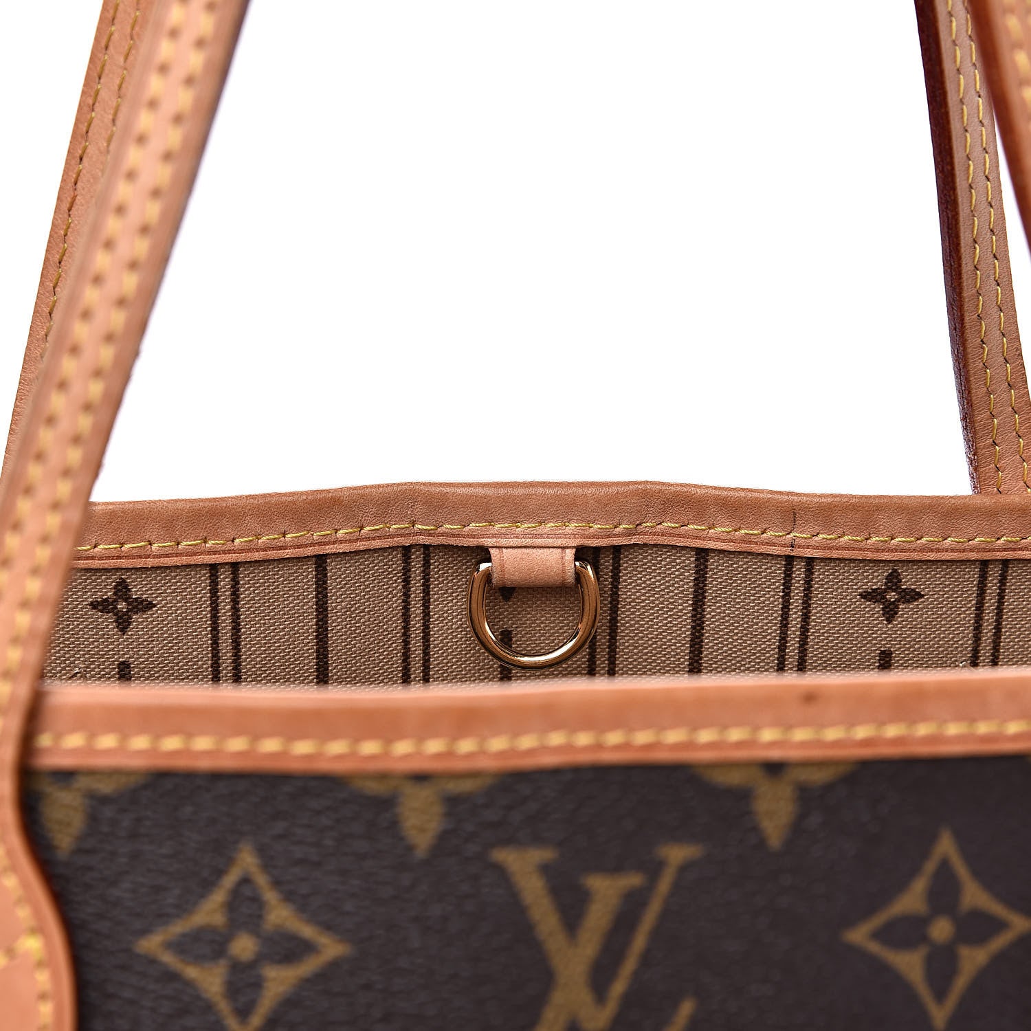 Louis Vuitton Monogram Neverfull PM 15 of 17