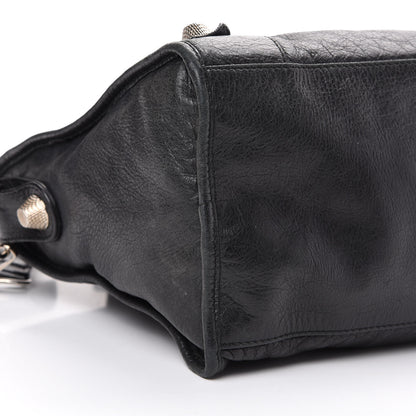 Balenciaga Agneau Giant 21 Silver Hardware Part Time Black 8 of 23