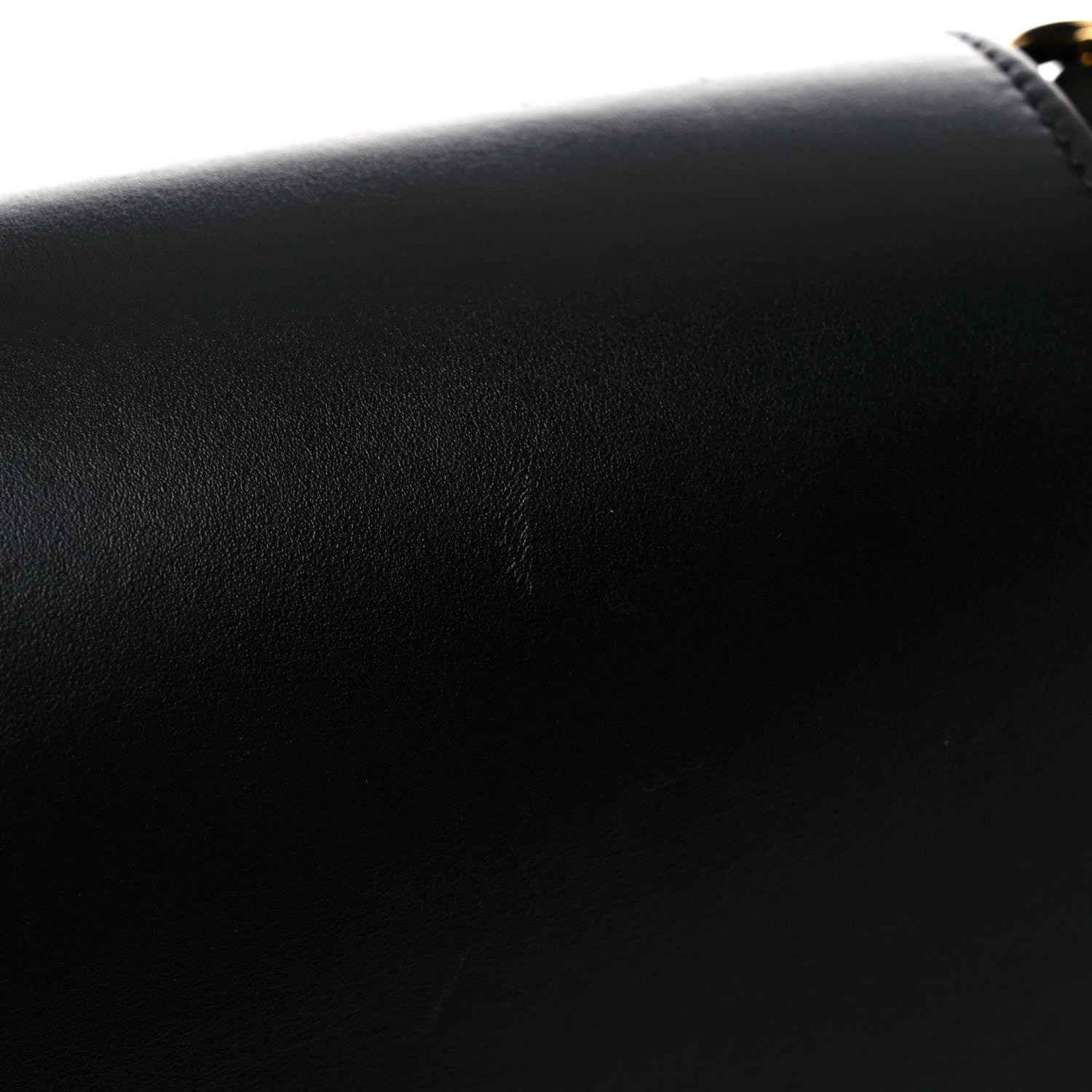 Chloe Calfskin Medium Tess Bag Black 18 of 21