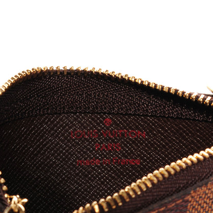Louis Vuitton Damier Ebene Key Pouch 6 of 8