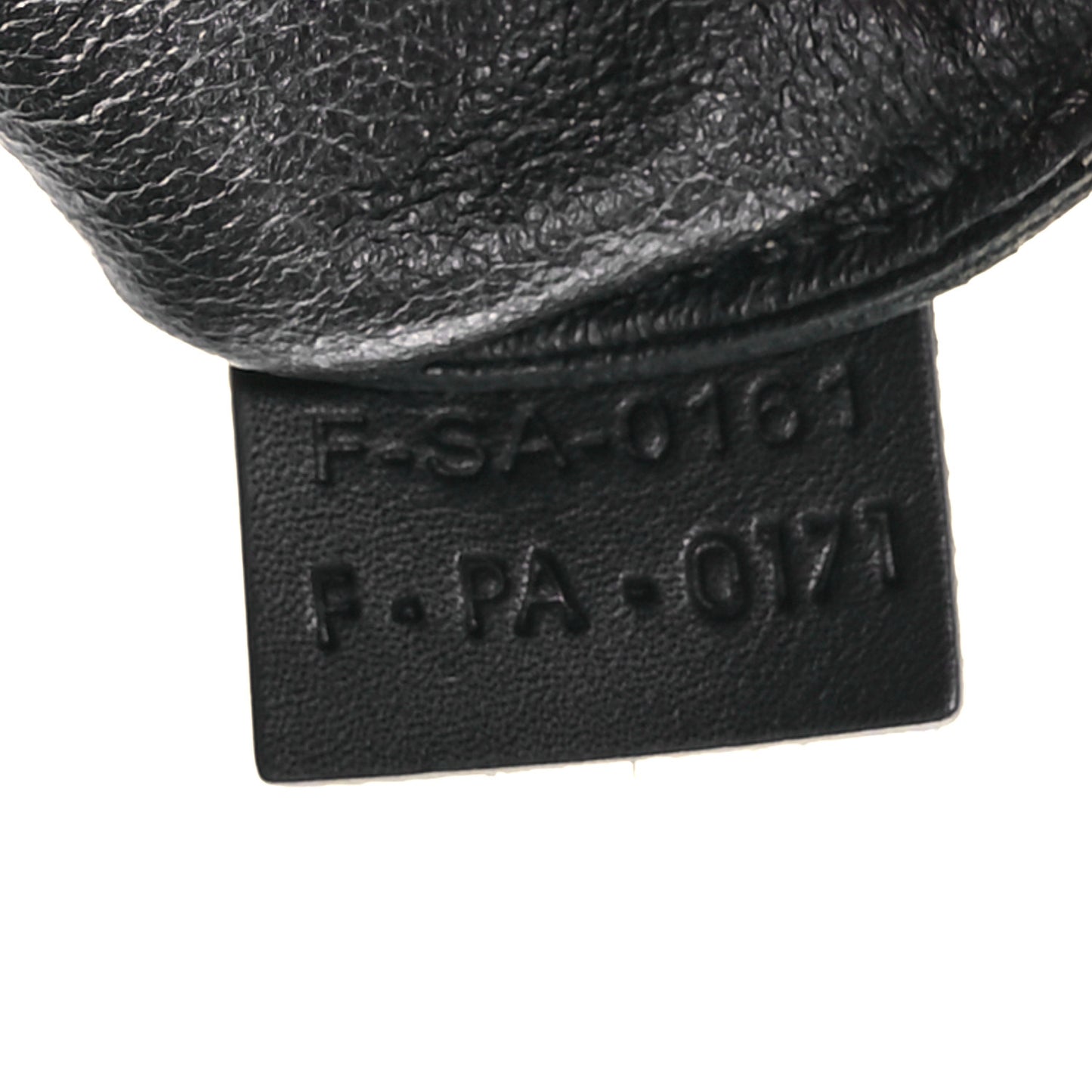 Smooth Calfskin Mini Luggage Black