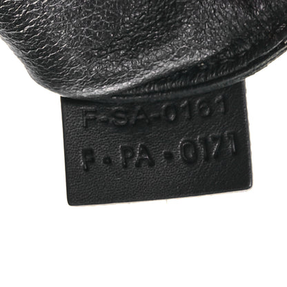 Celine Smooth Calfskin Mini Luggage Black 8 of 12