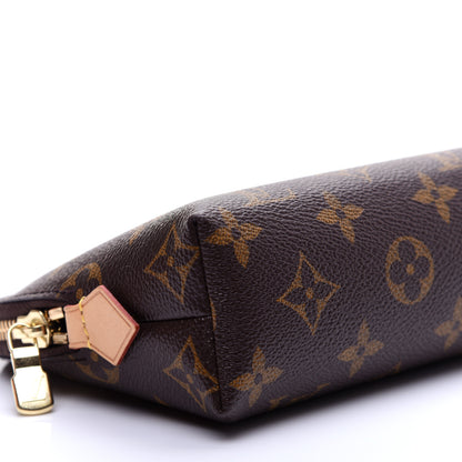 Louis Vuitton Monogram Cosmetic Pouch GM 6 of 10