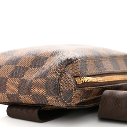 Louis Vuitton Damier Ebene Geronimos 9 of 11
