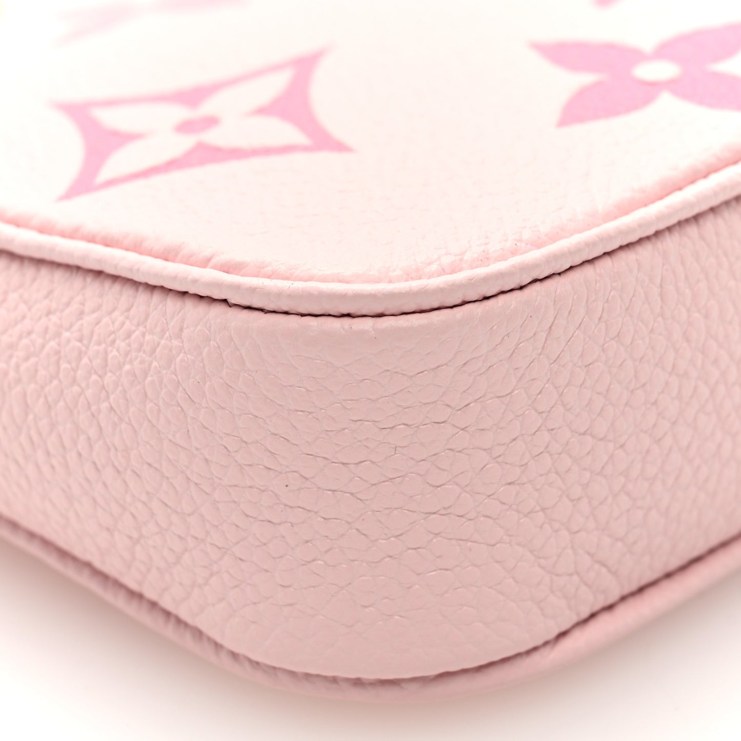 Empreinte Monogram Giant By The Pool Mini Pochette Accessories Bouton De Rose