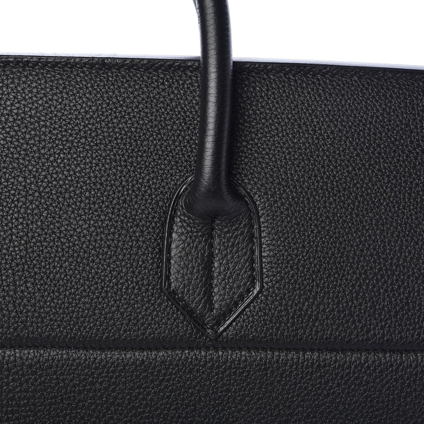 Togo HAC Travel Birkin 50 Black