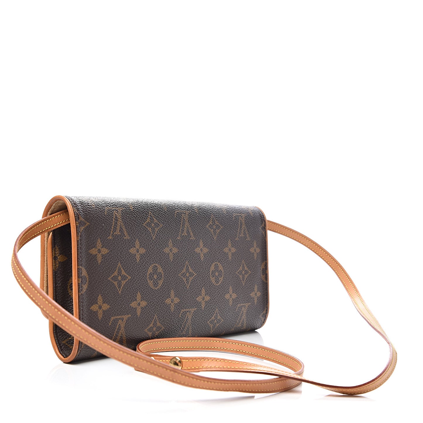 Monogram Pochette Twin GM