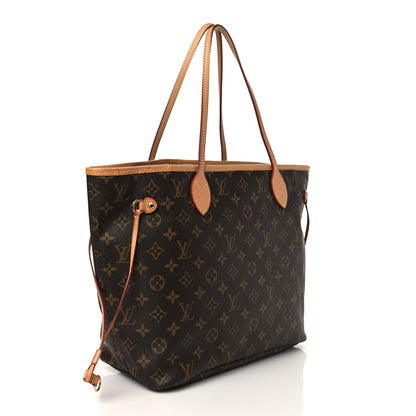 Louis Vuitton Monogram Neo Neverfull MM 4 of 8