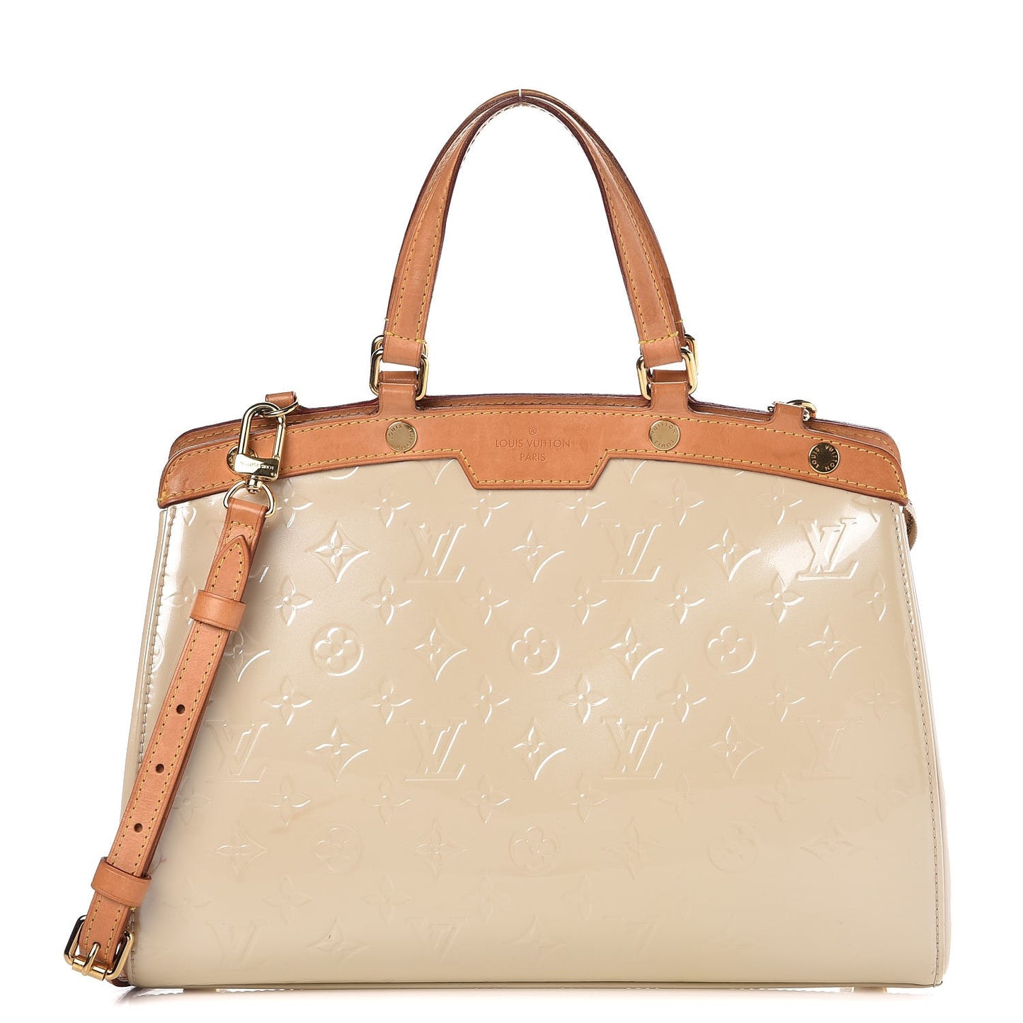 Vernis Brea MM Blanc Corail