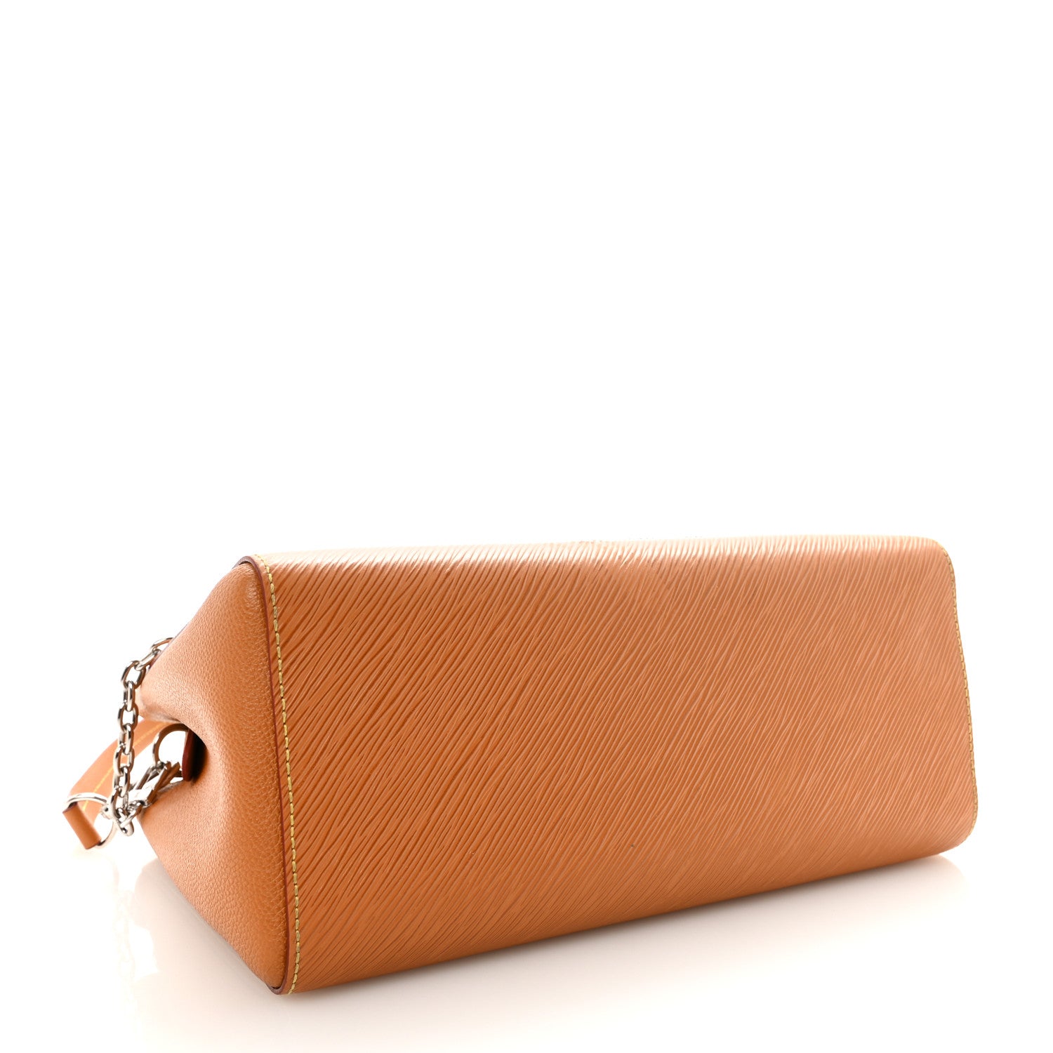 Louis Vuitton Epi Marelle Tote MM Gold Honey 5 of 10