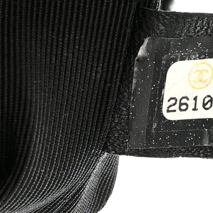 Chanel Shearling Medium Gabrielle Hobo Black 7 of 10