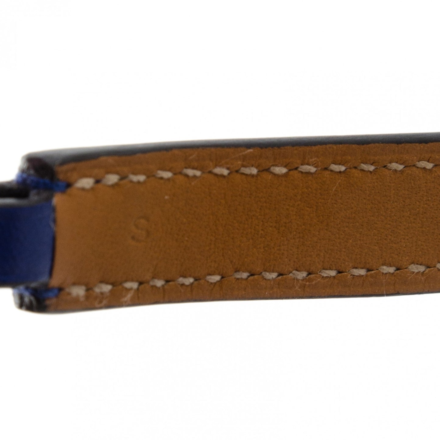 Swift Rivale Double Tour Bracelet S Bleu Saphir