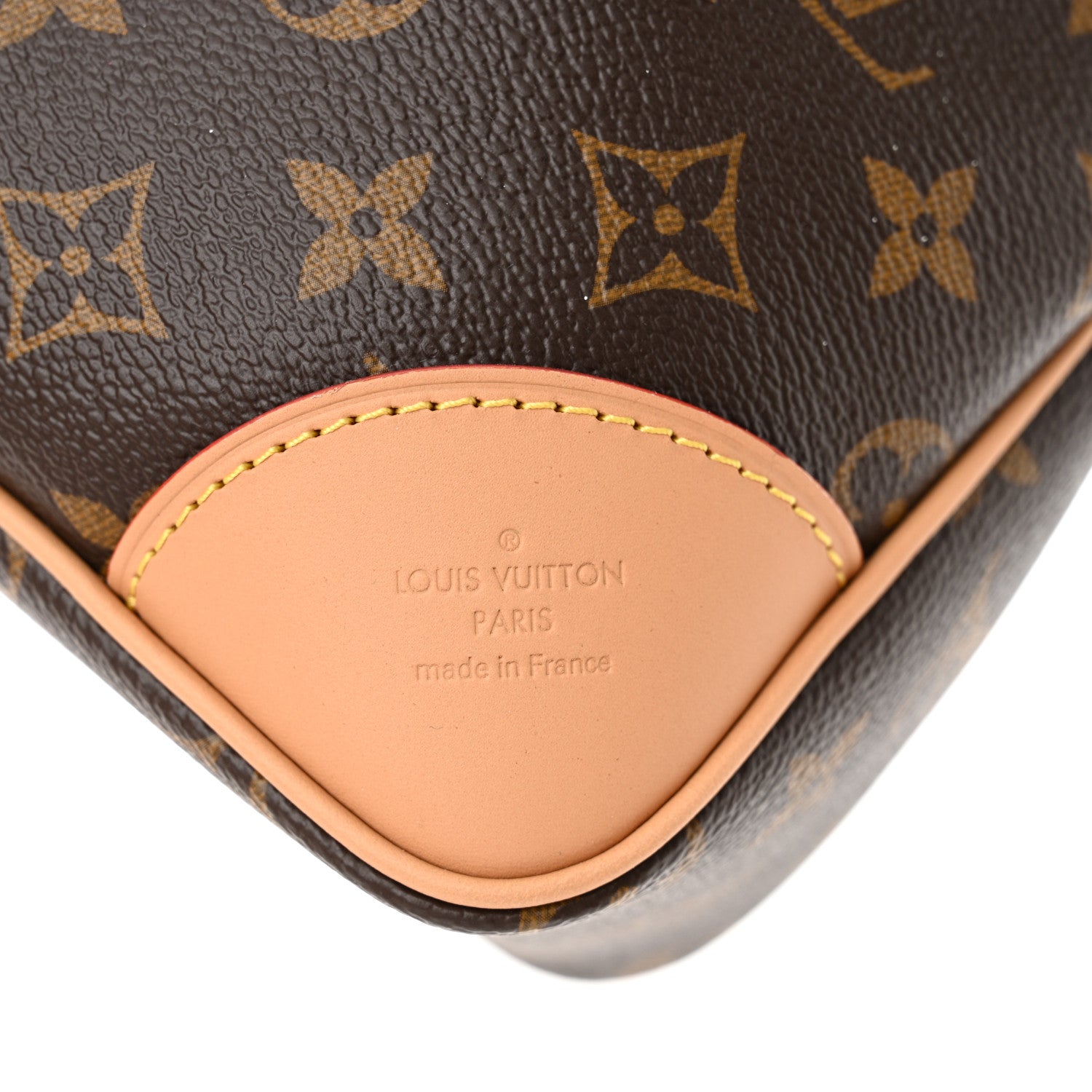Louis Vuitton Monogram Odeon MM Natural 6 of 14