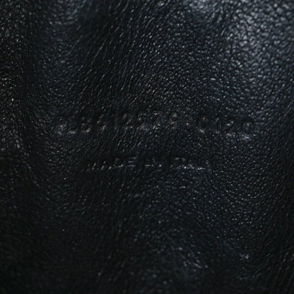 Saint Laurent Grain De Poudre Matelasse Monogram Mini Lou Camera Bag Dark Beige 7 of 11