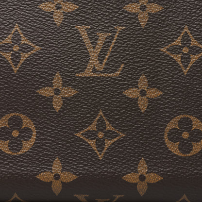 Louis Vuitton Monogram Zippy Wallet Fuchsia 7 of 7