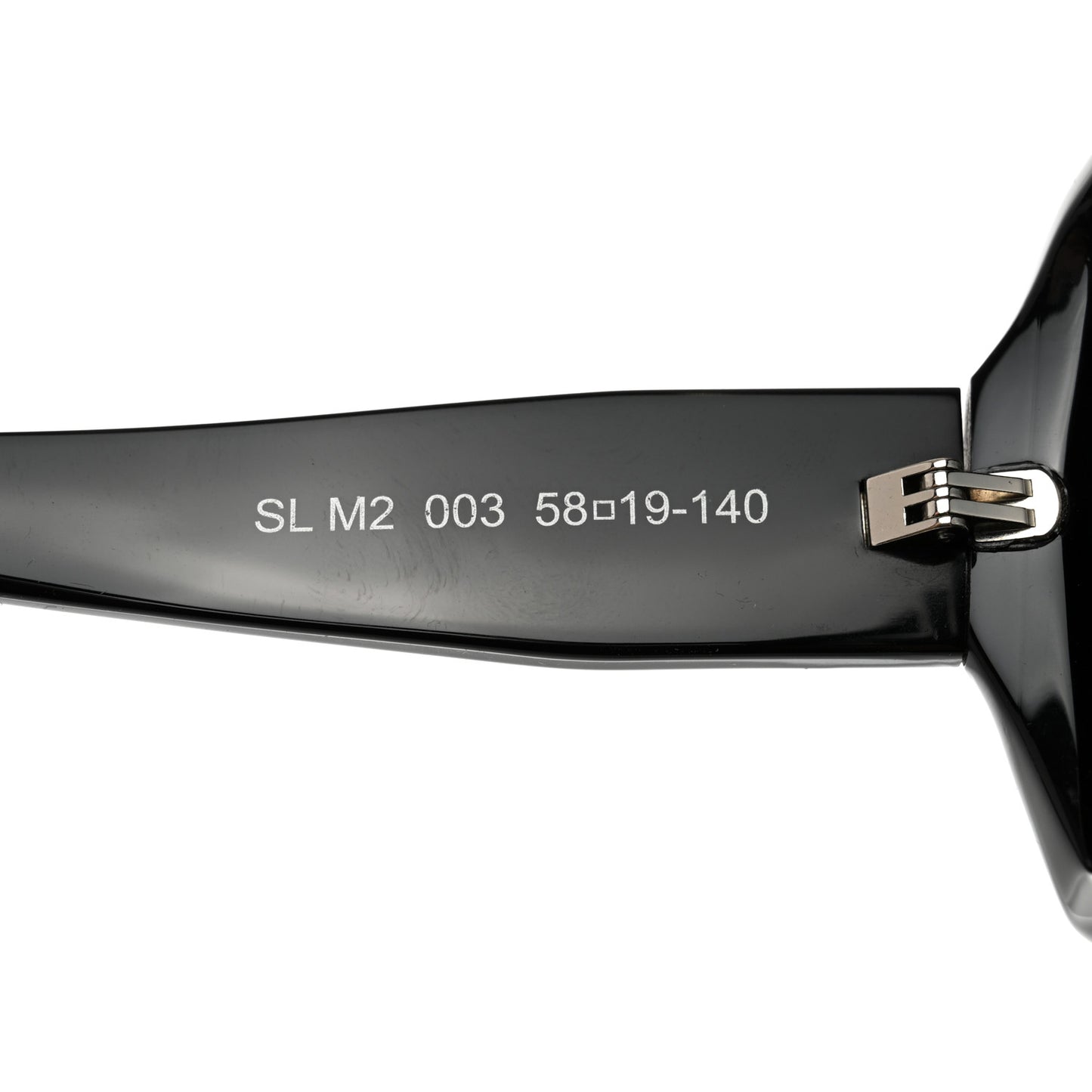 SL M2 Sunglasses Black