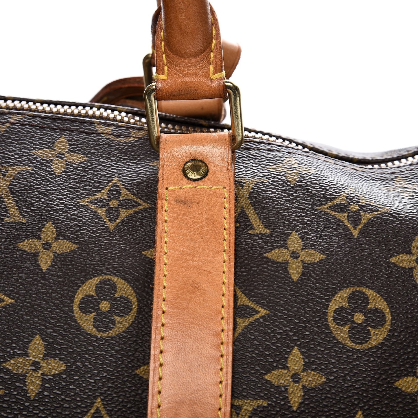 Monogram Keepall Bandouliere 55
