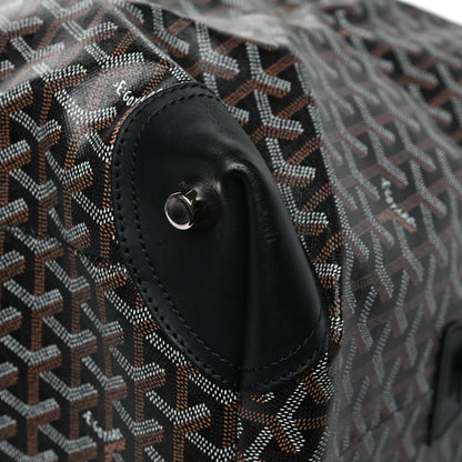 Goyard Goyardine Boeing 55 Black 8 of 10