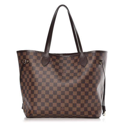 Louis Vuitton Damier Ebene Neo Neverfull MM 1 of 6