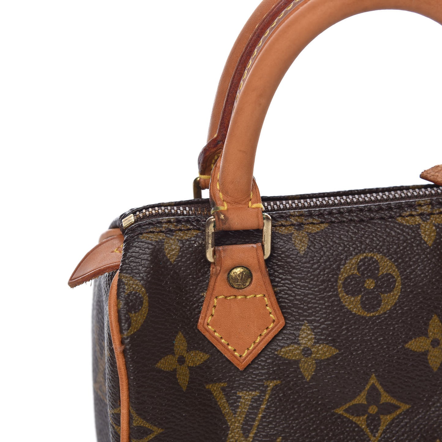 Monogram Mini Sac HL Speedy