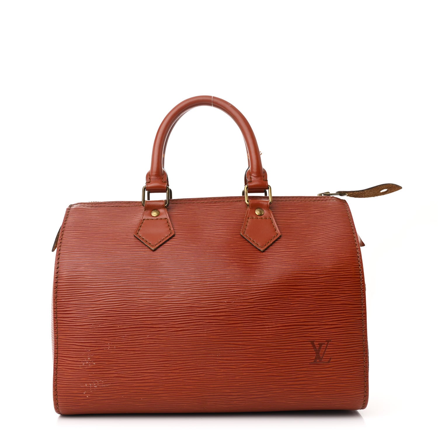 Louis Vuitton Epi Speedy 25 Kenyan Fawn 1 of 13