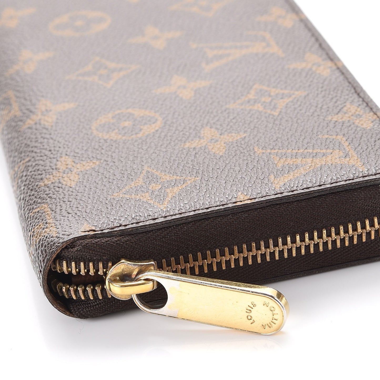 Monogram Zippy Wallet