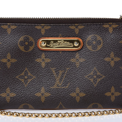 Louis Vuitton Monogram Pochette Milla MM 8 of 8