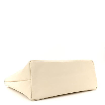 Goyard Goyardine Embroidered Seahorse Reversible Anjou PM Sand 8 of 17