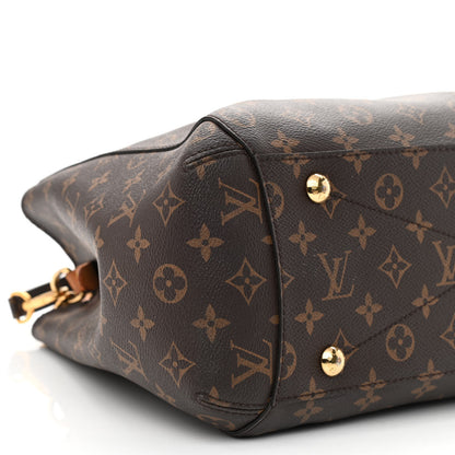 Louis Vuitton Monogram Montaigne GM 10 of 13