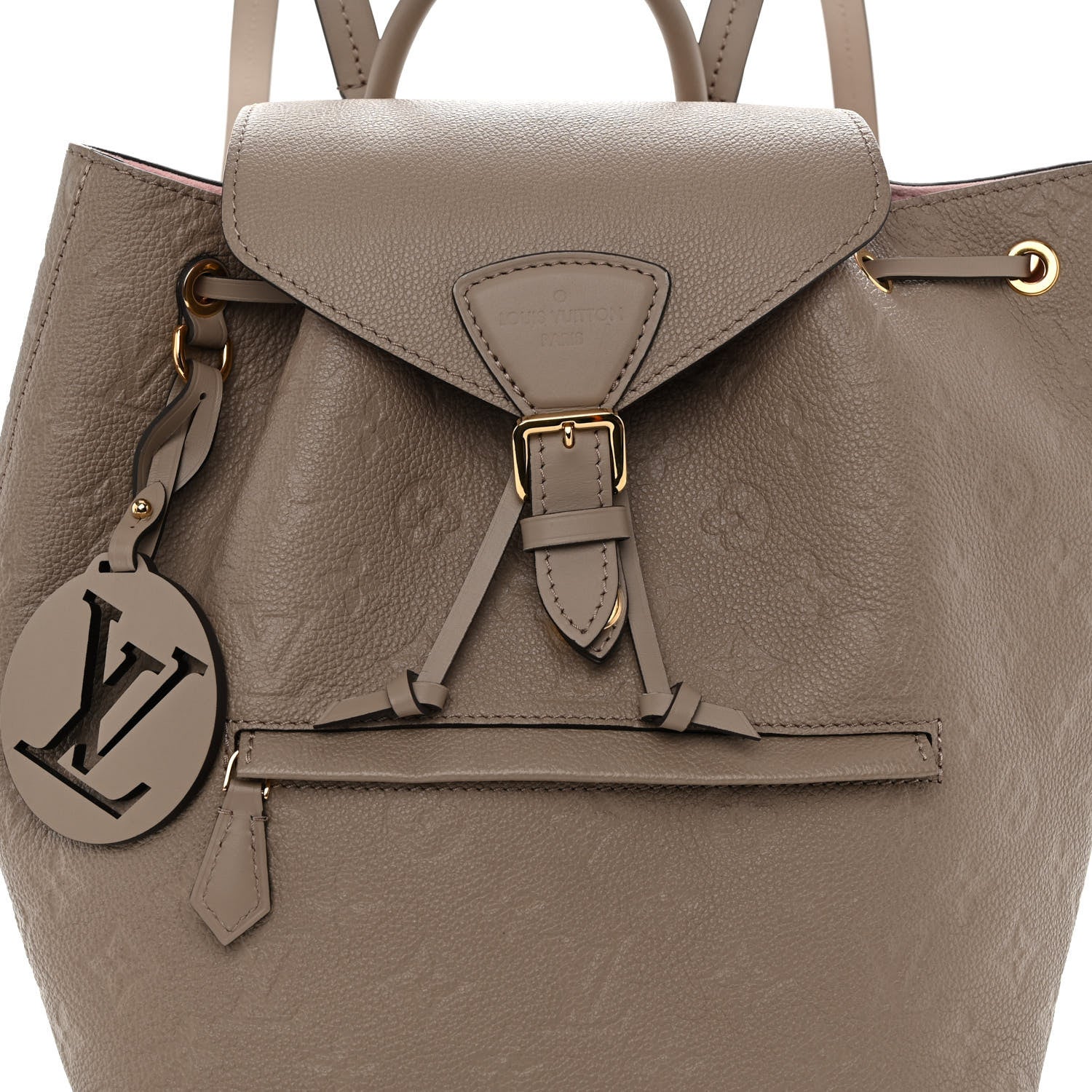Louis Vuitton Empreinte Montsouris NM Backpack Tourterelle 7 of 9