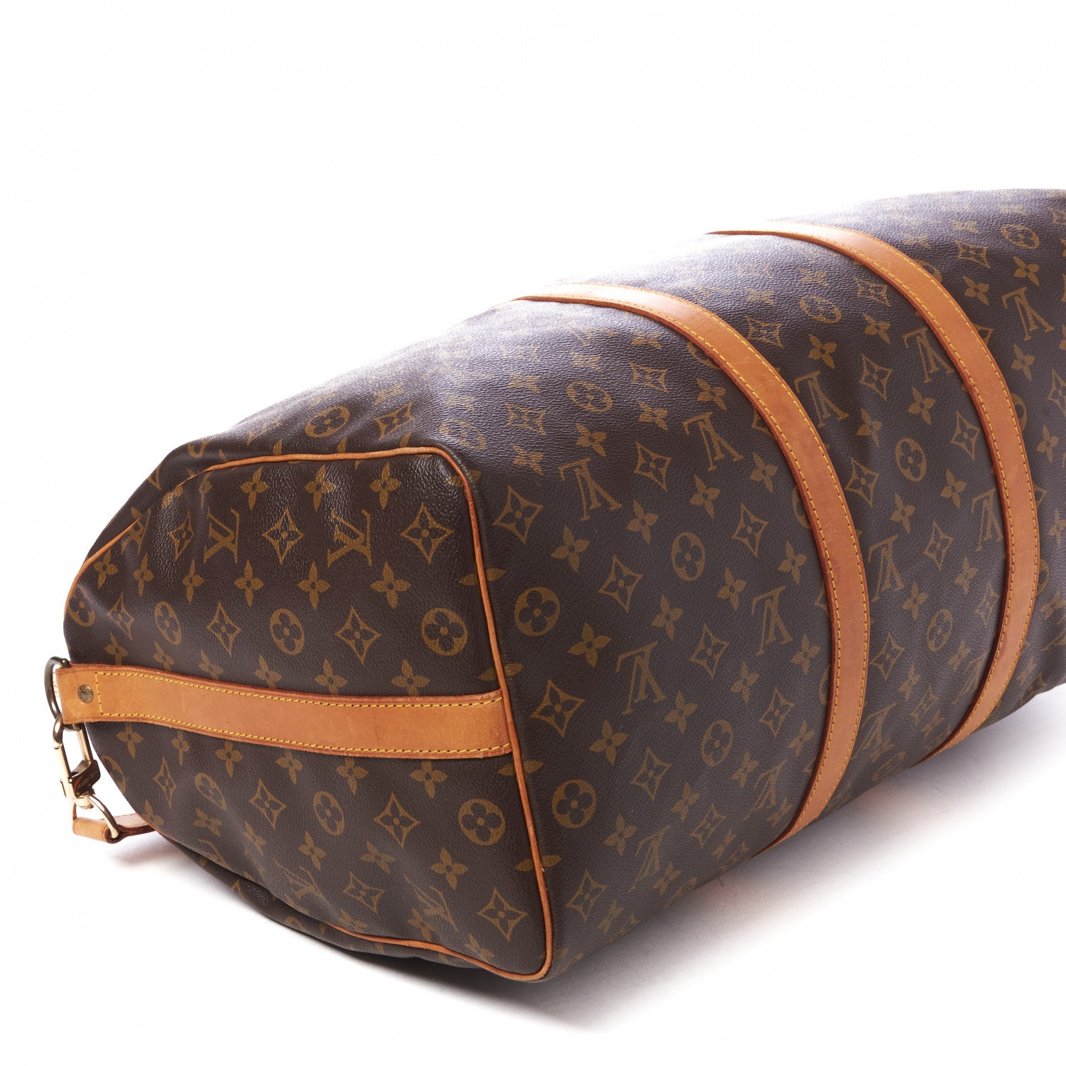 Louis Vuitton Monogram Keepall Bandouliere 50 5 of 9