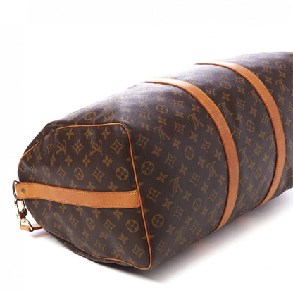 Louis Vuitton Monogram Keepall Bandouliere 50 5 of 9