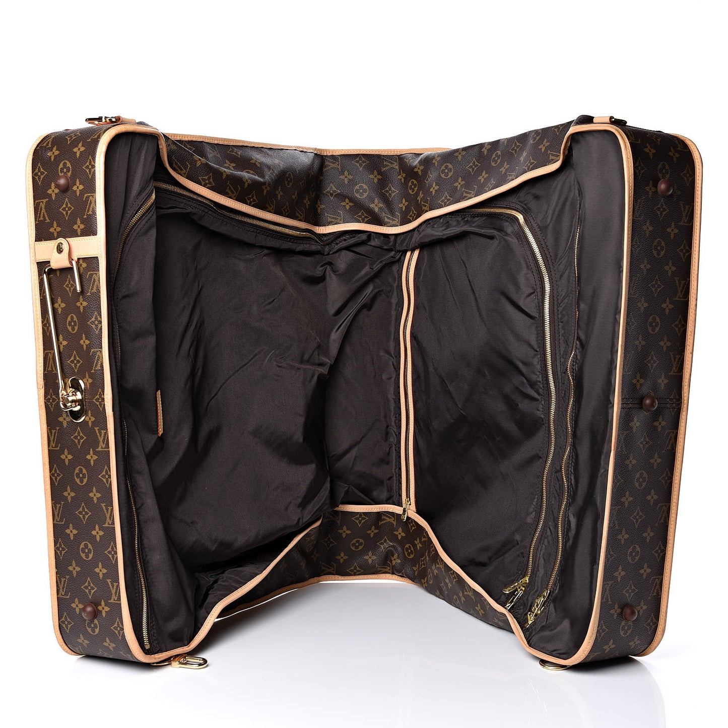 Monogram Garment Bag