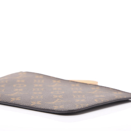 Louis Vuitton Monogram Neverfull MM GM Pochette Cherry 7 of 10